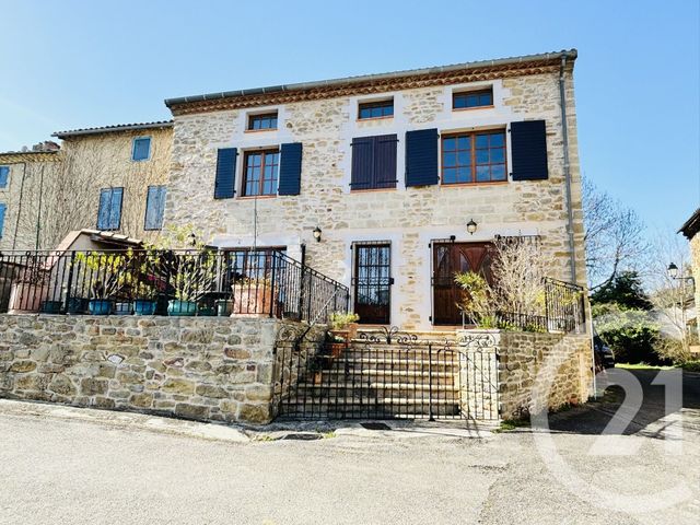 Maison &agrave; vendre - 5 pi&egrave;ces - 245 m2 - Aigues Vives - 09 - MIDI-PYRENEES