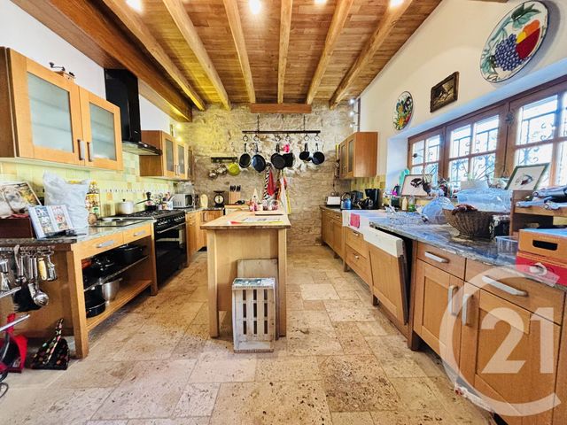 Maison &agrave; vendre - 5 pi&egrave;ces - 245 m2 - Aigues Vives - 09 - MIDI-PYRENEES