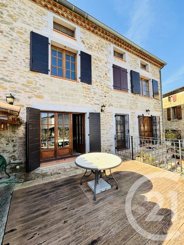 Maison &agrave; vendre - 5 pi&egrave;ces - 245 m2 - Aigues Vives - 09 - MIDI-PYRENEES