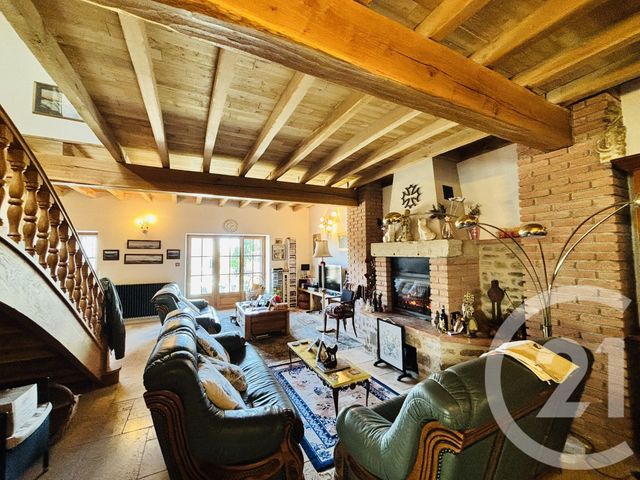 Maison &agrave; vendre - 5 pi&egrave;ces - 245 m2 - Aigues Vives - 09 - MIDI-PYRENEES