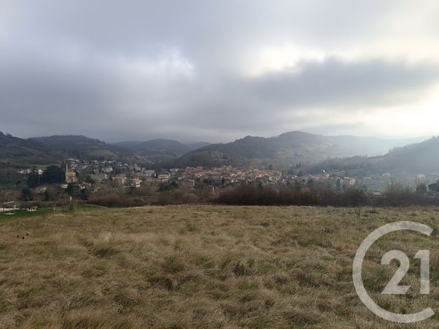 Terrain &agrave; vendre - 1125 m2 - Chalabre - 11 - LANGUEDOC-ROUSSILLON
