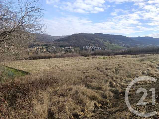Terrain &agrave; vendre - 1125 m2 - Chalabre - 11 - LANGUEDOC-ROUSSILLON