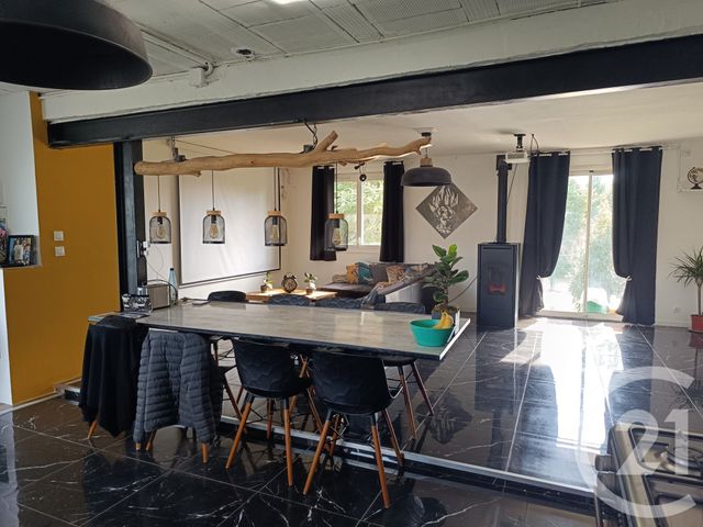 Maison à vendre - 7 pièces - 194,90 m2 - 11 - LANGUEDOC-ROUSSILLON