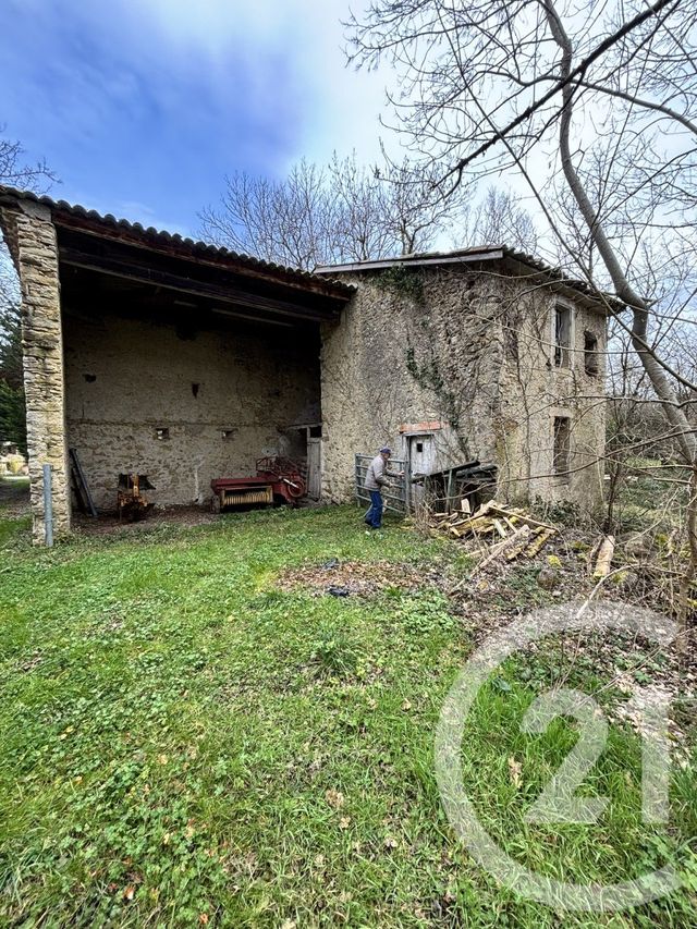 Maison &agrave; vendre - 3 pi&egrave;ces - 120 m2 - Limbrassac - 09 - MIDI-PYRENEES