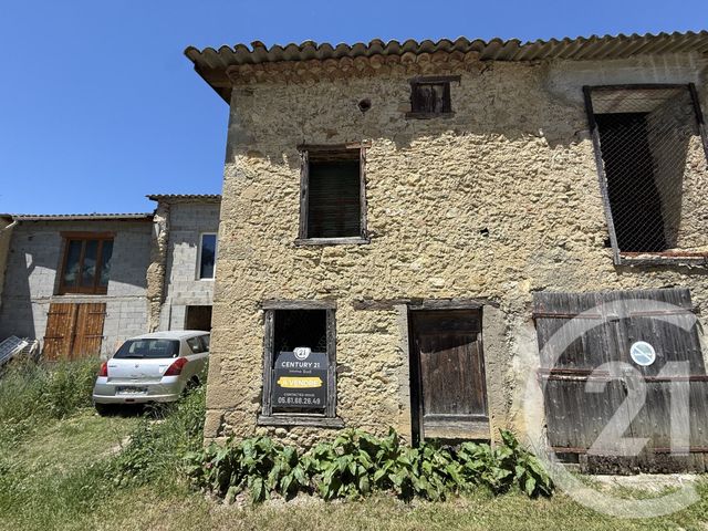 Maison &agrave; vendre - 1 pi&egrave;ce - 40 m2 - Limbrassac - 09 - MIDI-PYRENEES