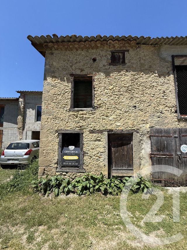 Maison &agrave; vendre - 1 pi&egrave;ce - 40 m2 - Limbrassac - 09 - MIDI-PYRENEES