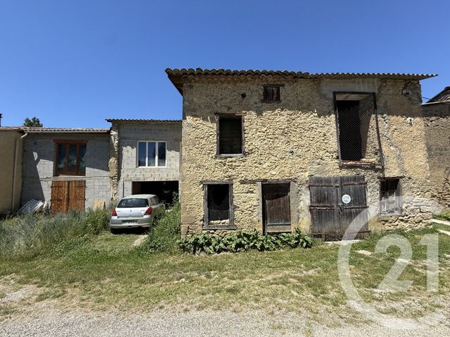 Maison &agrave; vendre - 1 pi&egrave;ce - 40 m2 - Limbrassac - 09 - MIDI-PYRENEES