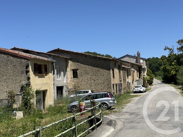 Maison &agrave; vendre - 1 pi&egrave;ce - 40 m2 - Limbrassac - 09 - MIDI-PYRENEES