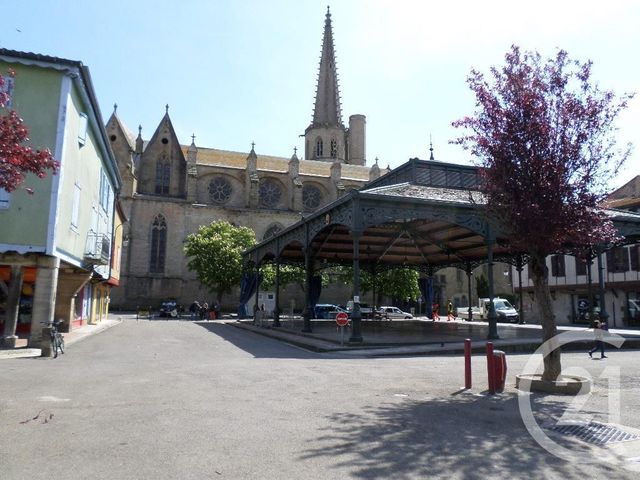 Maison &agrave; vendre - 1 pi&egrave;ce - 40 m2 - Limbrassac - 09 - MIDI-PYRENEES