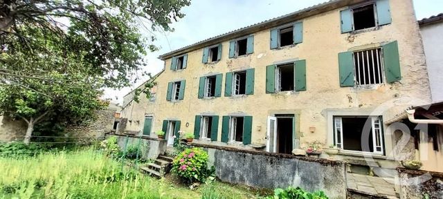 Maison &agrave; vendre - 13 pi&egrave;ces - 275 m2 - Aigues Vives - 09 - MIDI-PYRENEES