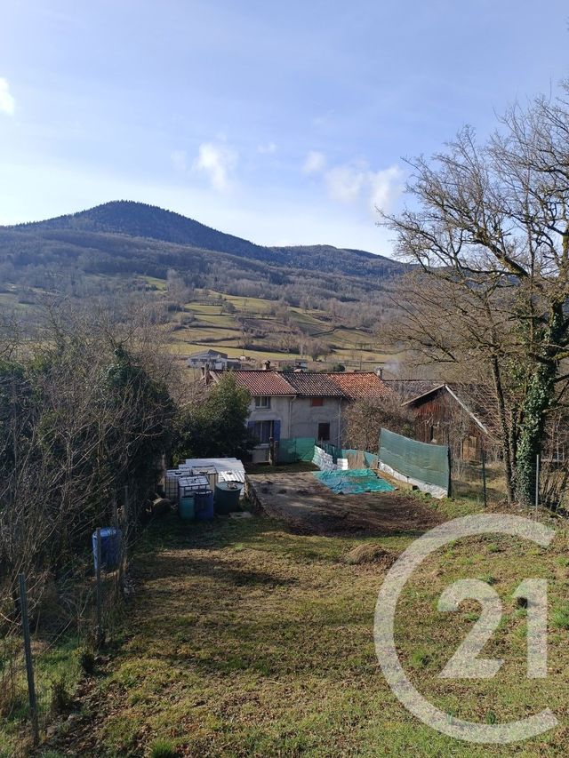 Maison &agrave; vendre - 6 pi&egrave;ces - 149,59 m2 - L Aiguillon - 09 - MIDI-PYRENEES