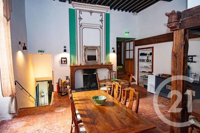 Maison &agrave; vendre - 13 pi&egrave;ces - 394 m2 - Mirepoix - 09 - MIDI-PYRENEES