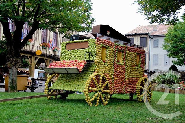 Maison &agrave; vendre - 13 pi&egrave;ces - 394 m2 - Mirepoix - 09 - MIDI-PYRENEES