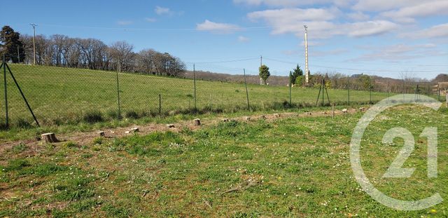 Terrain &agrave; vendre - 1500 m2 - Rieucros - 09 - MIDI-PYRENEES