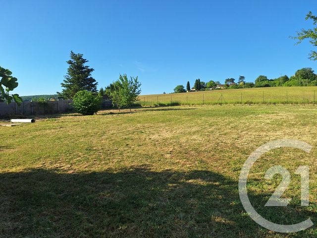 Terrain &agrave; vendre - 1500 m2 - Rieucros - 09 - MIDI-PYRENEES