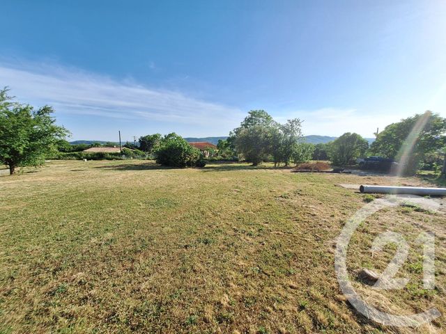 Terrain &agrave; vendre - 1500 m2 - Rieucros - 09 - MIDI-PYRENEES