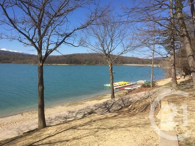 Terrain &agrave; vendre - 1500 m2 - Rieucros - 09 - MIDI-PYRENEES