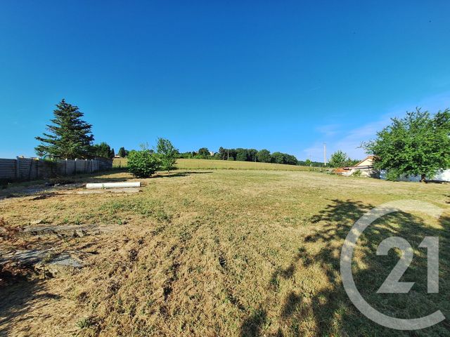 Terrain &agrave; vendre - 1500 m2 - Rieucros - 09 - MIDI-PYRENEES