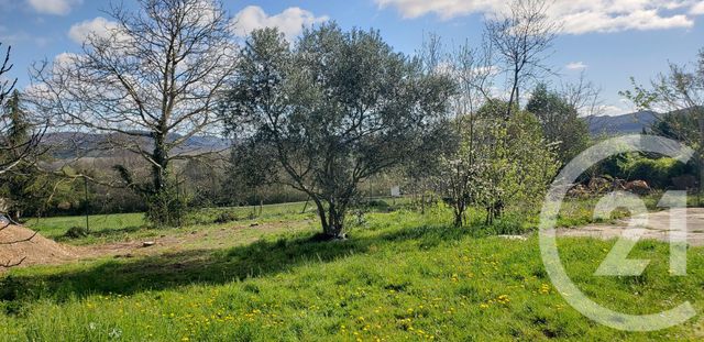 Terrain &agrave; vendre - 1500 m2 - Rieucros - 09 - MIDI-PYRENEES