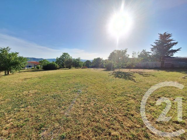 Terrain &agrave; vendre - 1500 m2 - Rieucros - 09 - MIDI-PYRENEES