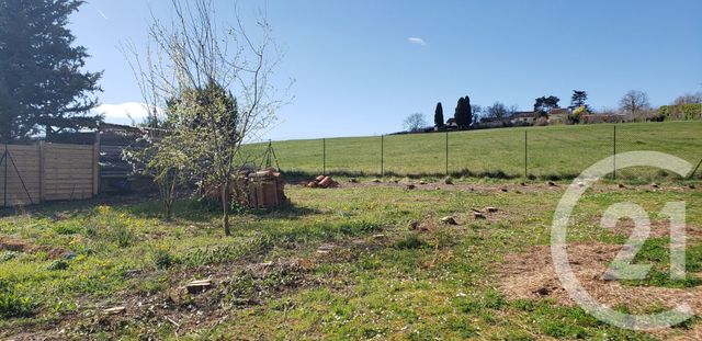 Terrain &agrave; vendre - 1500 m2 - Rieucros - 09 - MIDI-PYRENEES