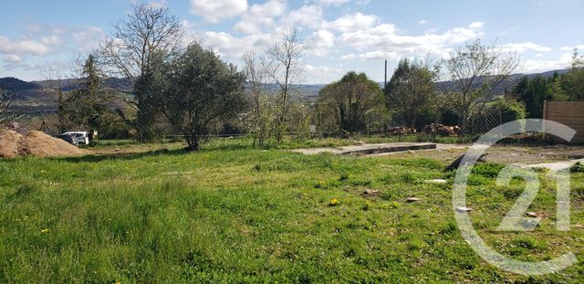 Terrain &agrave; vendre - 1500 m2 - Rieucros - 09 - MIDI-PYRENEES