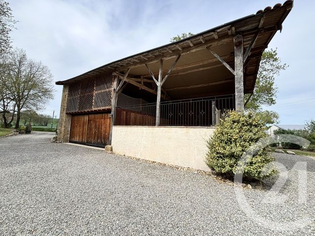 Maison à vendre - 14 pièces - 380 m2 - La Bastide De Lordat - 09 - MIDI-PYRENEES