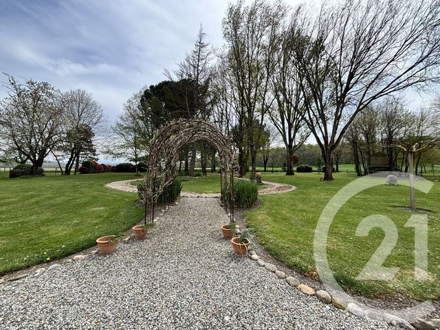 Maison à vendre - 14 pièces - 380 m2 - La Bastide De Lordat - 09 - MIDI-PYRENEES