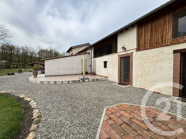 Maison à vendre - 14 pièces - 380 m2 - La Bastide De Lordat - 09 - MIDI-PYRENEES