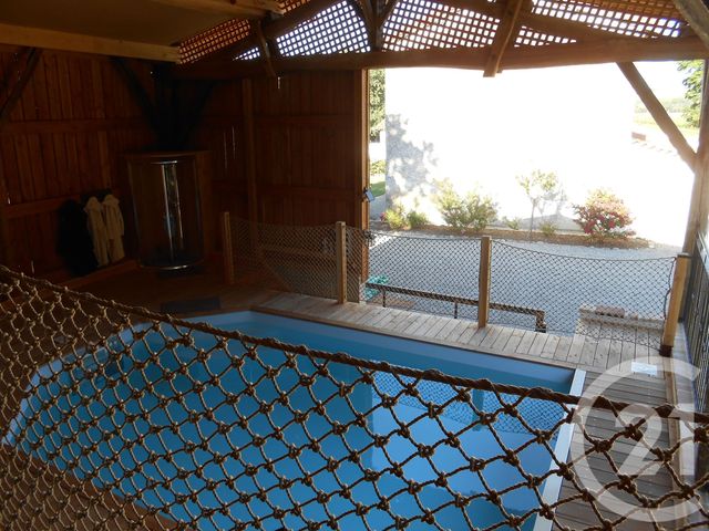 Maison à vendre - 14 pièces - 380 m2 - La Bastide De Lordat - 09 - MIDI-PYRENEES