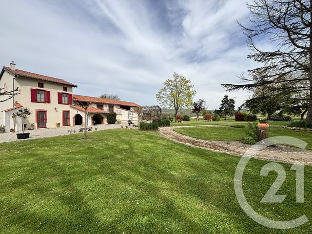 Maison à vendre - 14 pièces - 380 m2 - La Bastide De Lordat - 09 - MIDI-PYRENEES