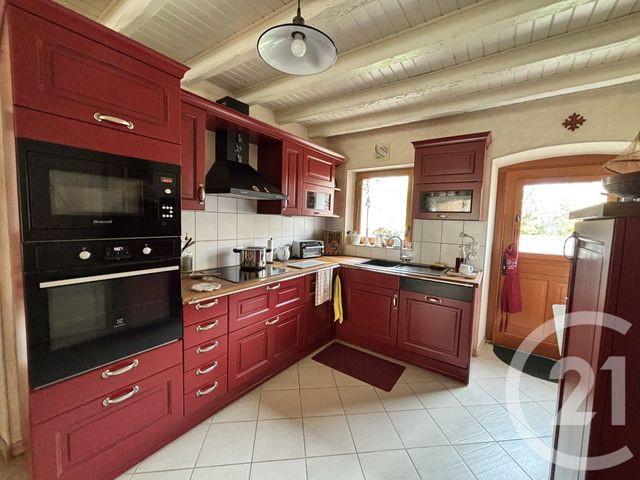 Maison à vendre - 14 pièces - 380 m2 - La Bastide De Lordat - 09 - MIDI-PYRENEES