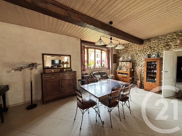 Maison à vendre - 14 pièces - 380 m2 - La Bastide De Lordat - 09 - MIDI-PYRENEES