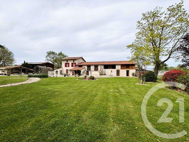 Maison à vendre - 14 pièces - 380 m2 - La Bastide De Lordat - 09 - MIDI-PYRENEES