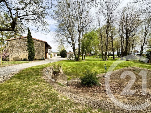 Maison à vendre - 14 pièces - 380 m2 - La Bastide De Lordat - 09 - MIDI-PYRENEES