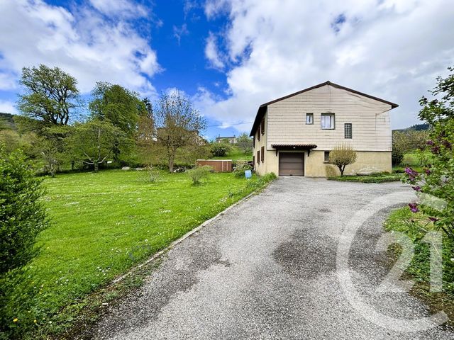 Maison &agrave; vendre - 6 pi&egrave;ces - 140 m2 - Belesta - 09 - MIDI-PYRENEES