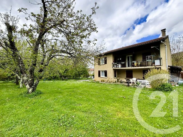 Maison &agrave; vendre - 6 pi&egrave;ces - 140 m2 - Belesta - 09 - MIDI-PYRENEES