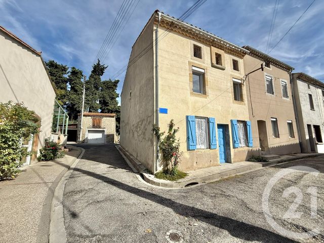 Maison à vendre - 6 pièces - 120,12 m2 - Belveze Du Razes - 11 - LANGUEDOC-ROUSSILLON