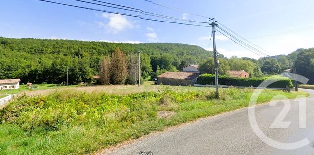 Terrain &agrave; vendre - 2280 m2 - Benaix - 09 - MIDI-PYRENEES