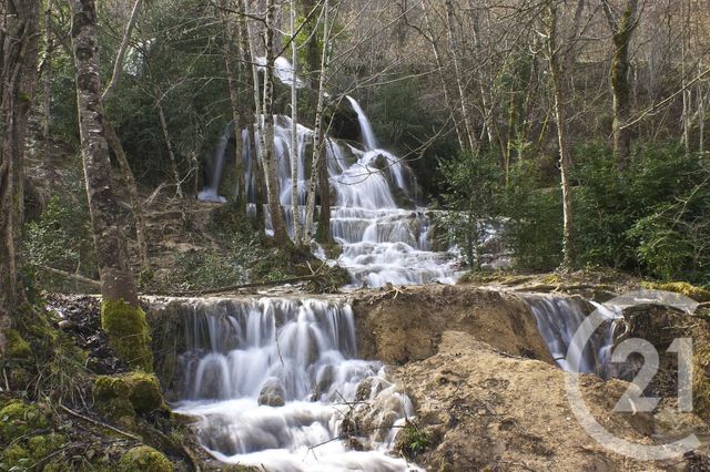 Terrain &agrave; vendre - 2280 m2 - Benaix - 09 - MIDI-PYRENEES