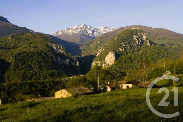Terrain &agrave; vendre - 2280 m2 - Benaix - 09 - MIDI-PYRENEES