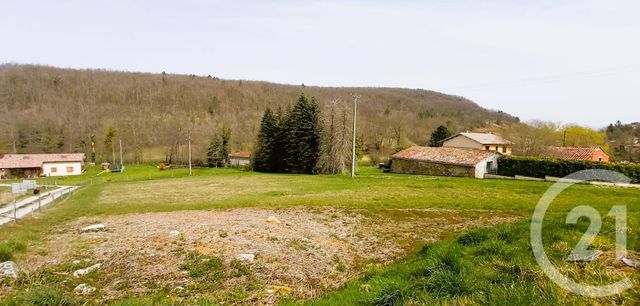 Terrain &agrave; vendre - 2280 m2 - Benaix - 09 - MIDI-PYRENEES