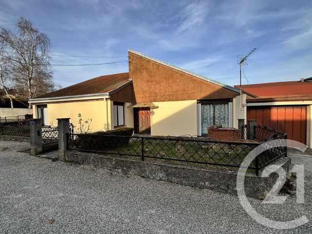 Maison à vendre - 6 pièces - 124 m2 - Villeneuve D Olmes - 09 - MIDI-PYRENEES