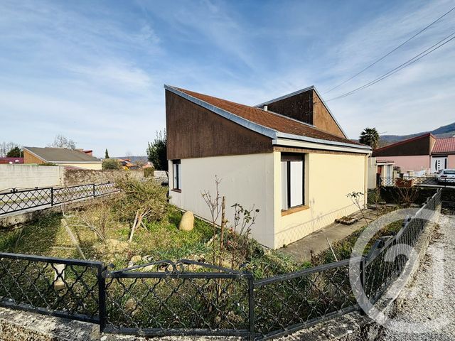 Maison à vendre - 6 pièces - 124 m2 - Villeneuve D Olmes - 09 - MIDI-PYRENEES