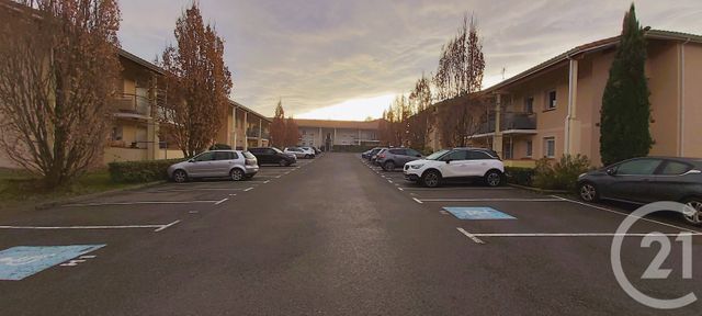 Appartement F2 &agrave; vendre - 2 pi&egrave;ces - 45,60 m2 - Lavelanet - 09 - MIDI-PYRENEES