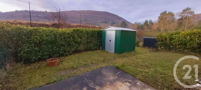 Appartement T2 à vendre - 3 pièces - 45,90 m2 - Lavelanet - 09 - MIDI-PYRENEES