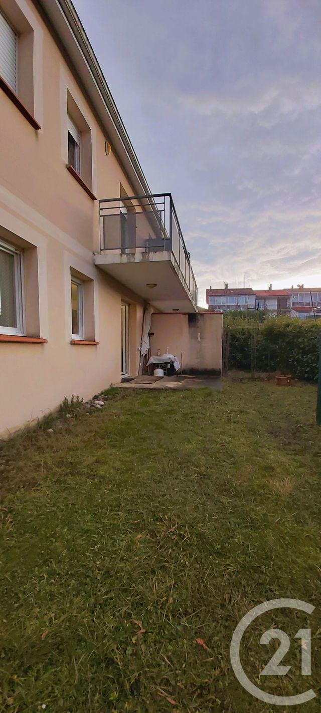 Appartement T2 à vendre - 3 pièces - 45,90 m2 - Lavelanet - 09 - MIDI-PYRENEES