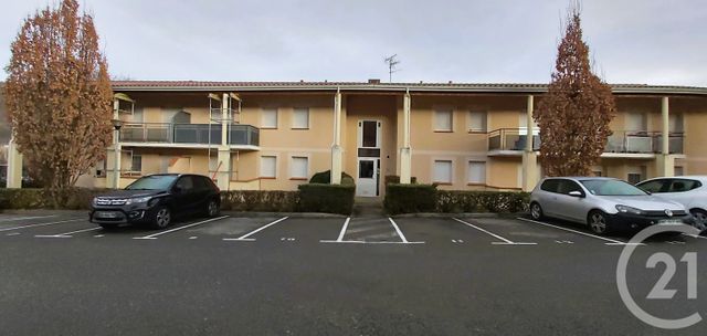 Appartement T2 à vendre - 3 pièces - 45,90 m2 - Lavelanet - 09 - MIDI-PYRENEES