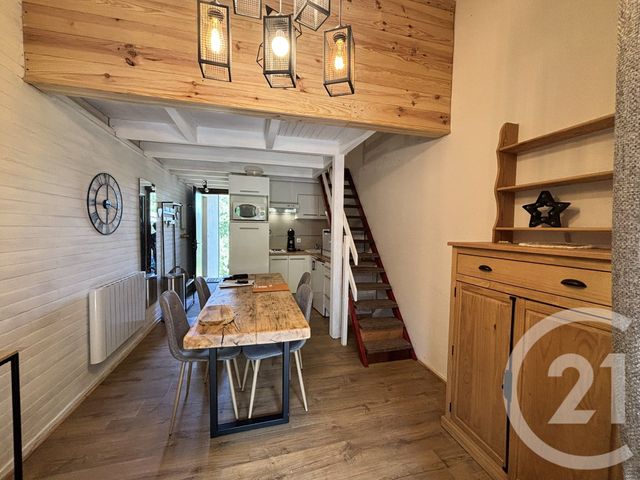 Appartement T2 à vendre - 2 pièces - 25 m2 - Montferrier - 09 - MIDI-PYRENEES
