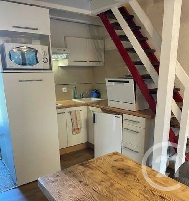 Appartement T2 à vendre - 2 pièces - 25 m2 - Montferrier - 09 - MIDI-PYRENEES